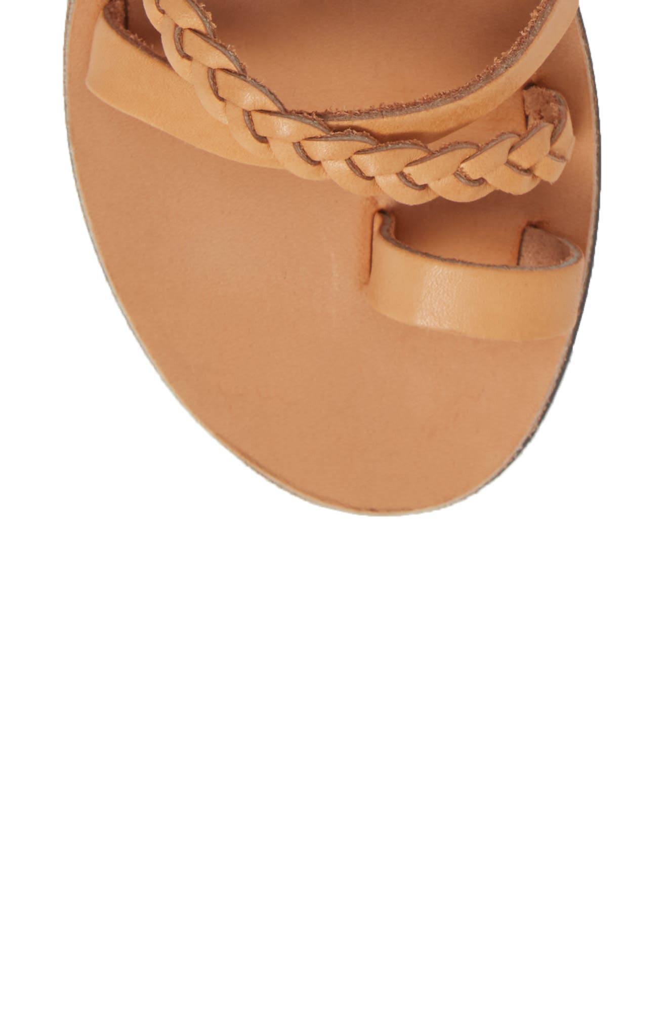 Jerusalem Sandals Ramah Wraparound Sandal, Alternate, color, 