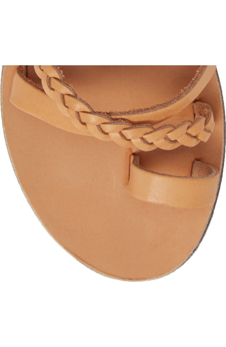 Jerusalem Sandals Ramah Wraparound Sandal, Alternate, color,