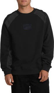 Billabong Bad Dog Embroidered Sweatshirt