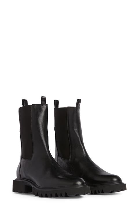 Hallie Lug Boot (Women)