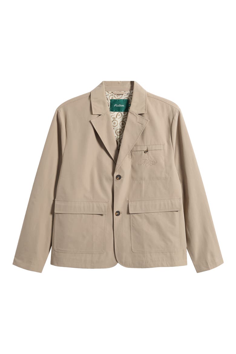 Anton Blazer, Main, color, TAUPE