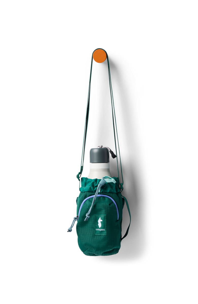 Cotopaxi Todo Water Bottle Sling, Main, color, Malachite And Kale