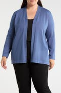 AK ANNE KLEIN Chatham Cardigan