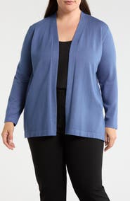 AK ANNE KLEIN Chatham Cardigan