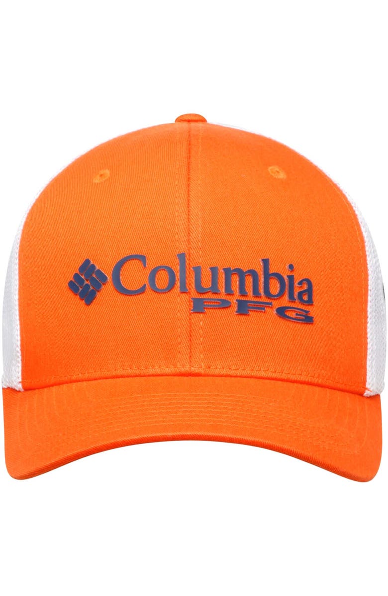 Columbia Men's Columbia Orange Auburn Tigers Collegiate PFG Flex Hat, Alternate, color, Orange