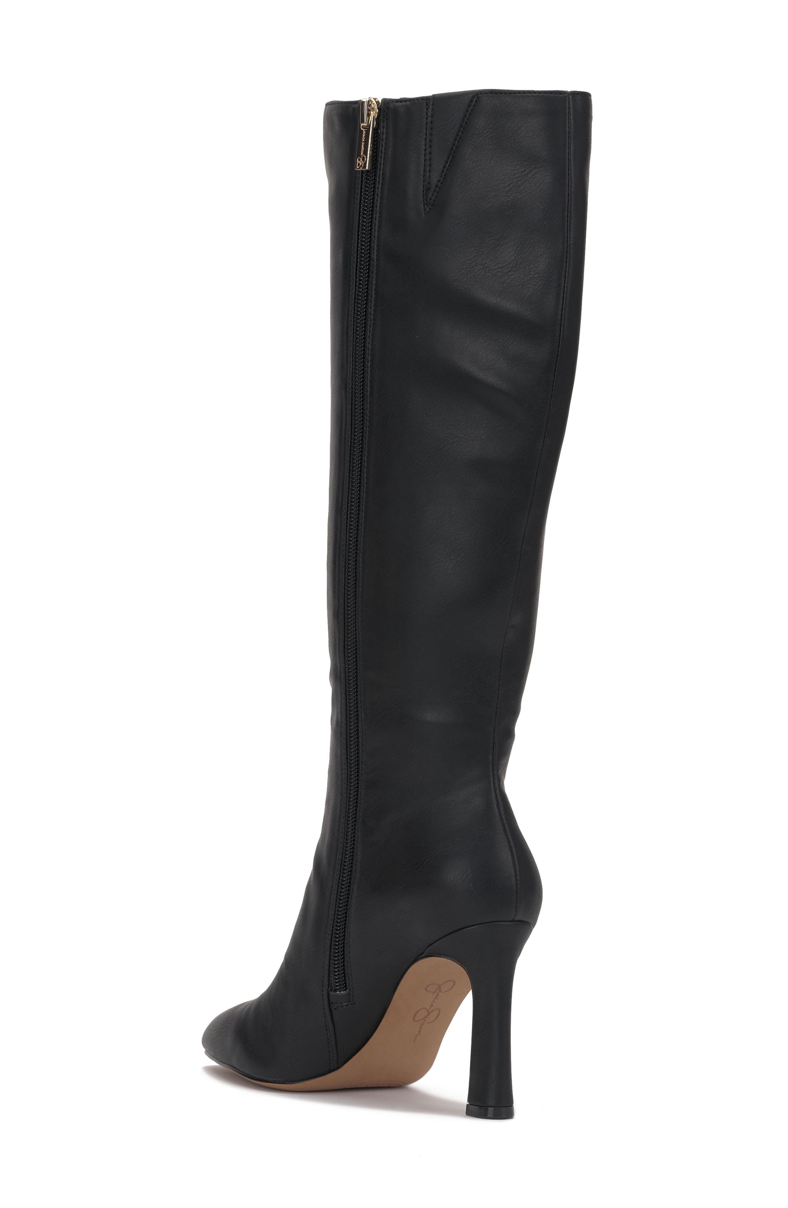 Jessica Simpson Noyaa Knee High Boot, Alternate, color, 