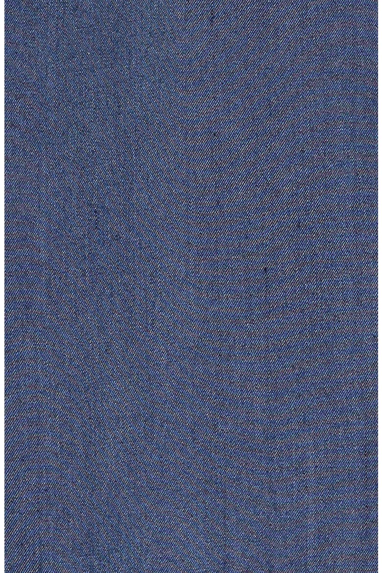 Habitual Flutter Sleeve Romper, Alternate, color, INDIGO