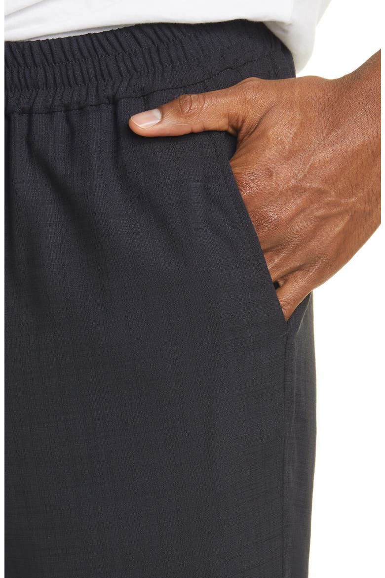 Cosma Straight Leg Pants, Alternate, color, NAVY
