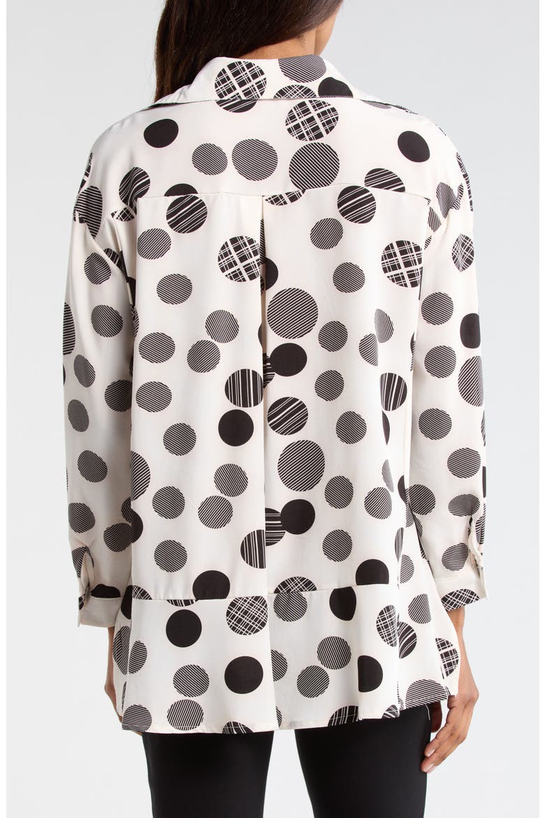Mix Dot Top, Alternate, color, WHITE