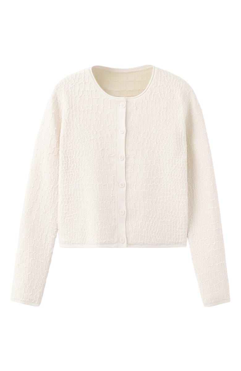 MANGO Coco Cardigan, Alternate, color,