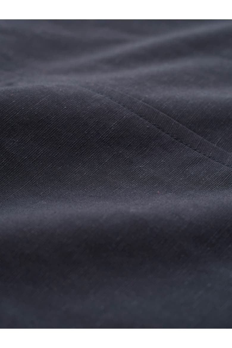 Short Sleeve Swing Dress, Alternate, color, DARK NAVY