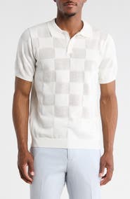 T.R. PREMIUM Slim Fit Polo Sweater