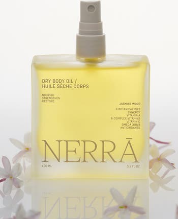 The Dry Body Oil - Jasmine Wood