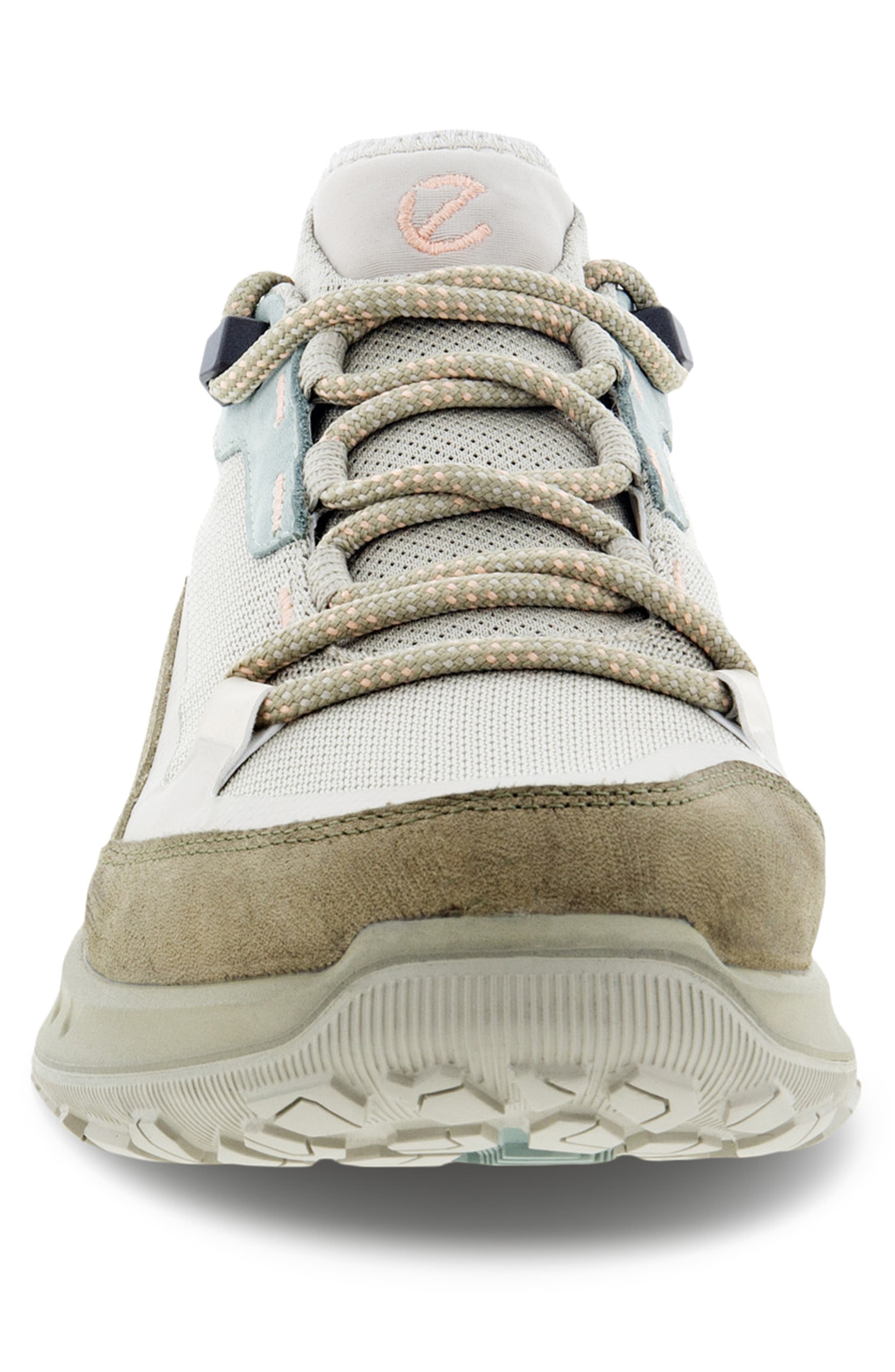 Ult-Trn Waterproof Low Hiking Shoe, Alternate, color, SAGE/ GRAVEL