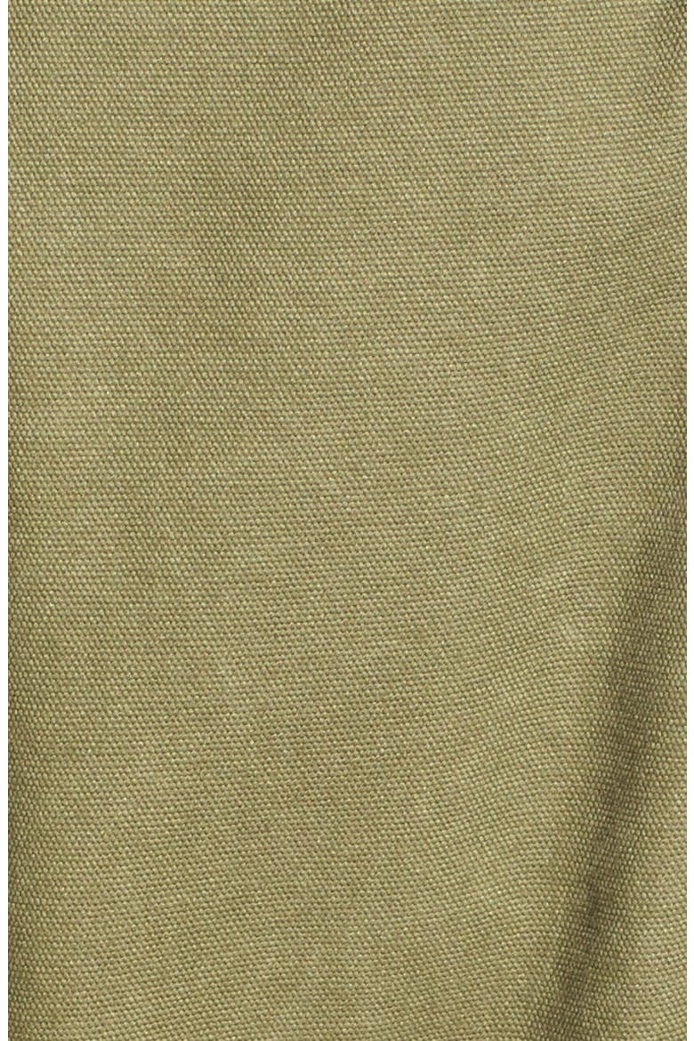 Cotton Field Jacket, Alternate, color, OLIVE BURNT