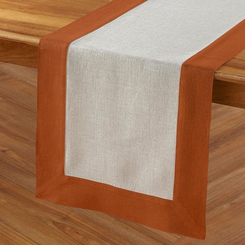 Linen Table Runner - Contempo