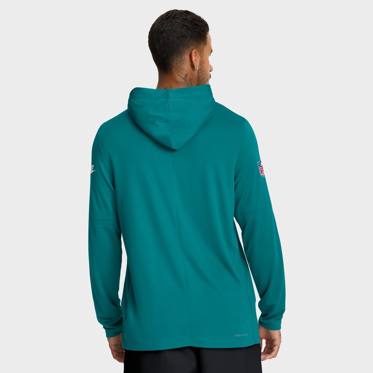nike aqua hoodie