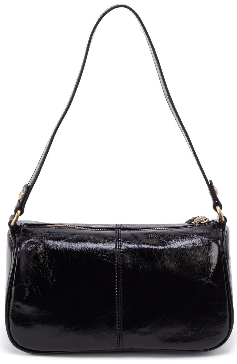 HOBO Autry Small Leather Shoulder Bag, Main, color,