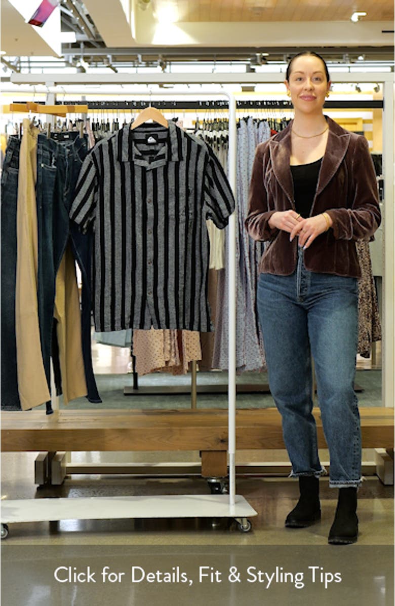 Nightfall Island Camp Shirt, sales video thumbnail