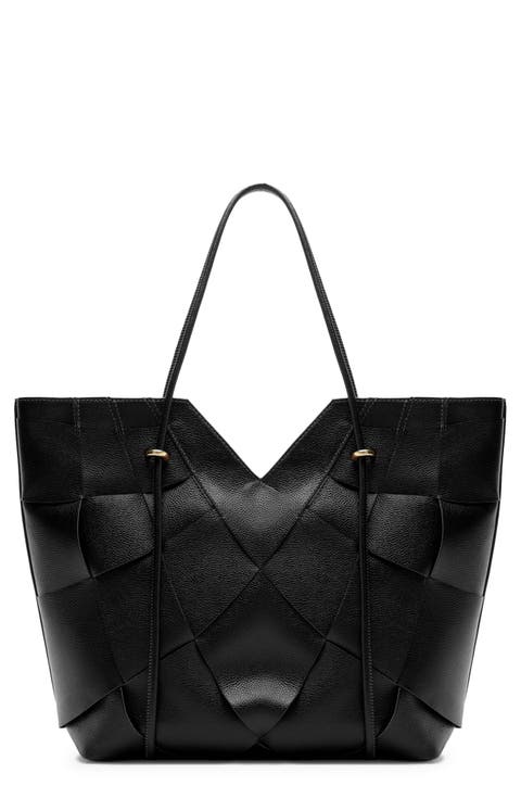 Sarah Large Leather Tote