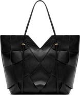 Arezzo Sarah Large Leather Tote