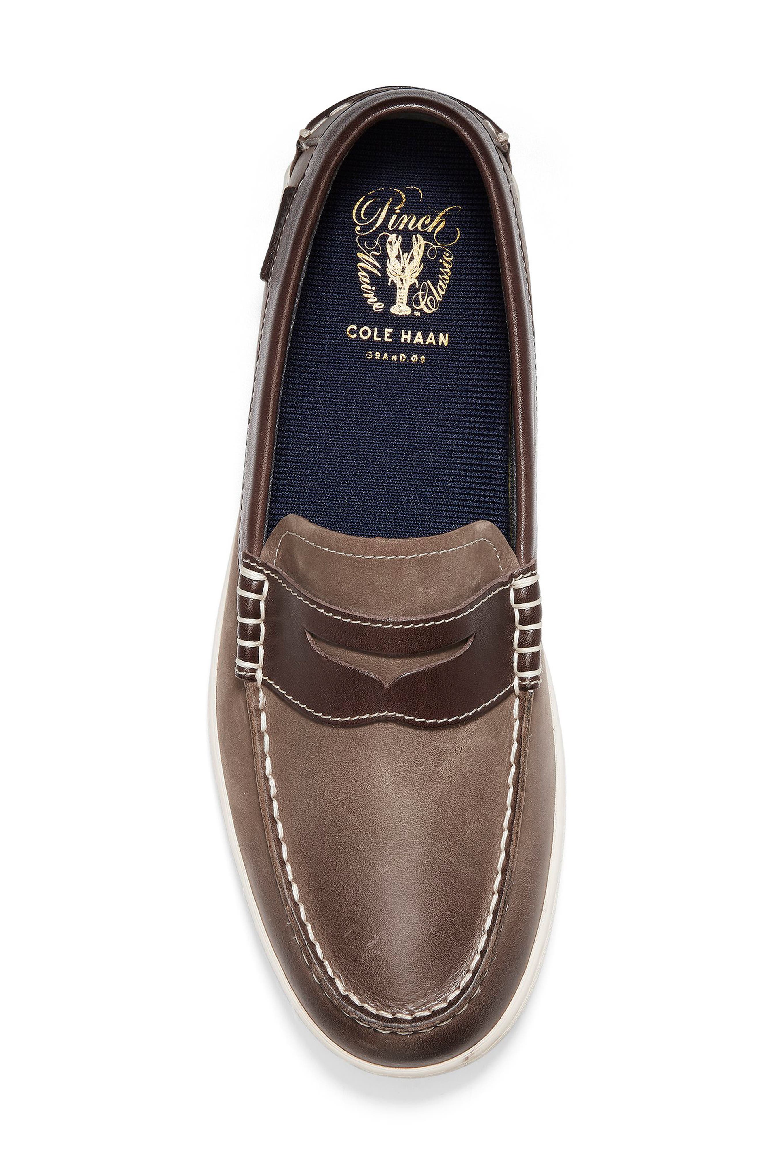 Cole Haan Pinch Penny Loafer, Alternate, color, 
