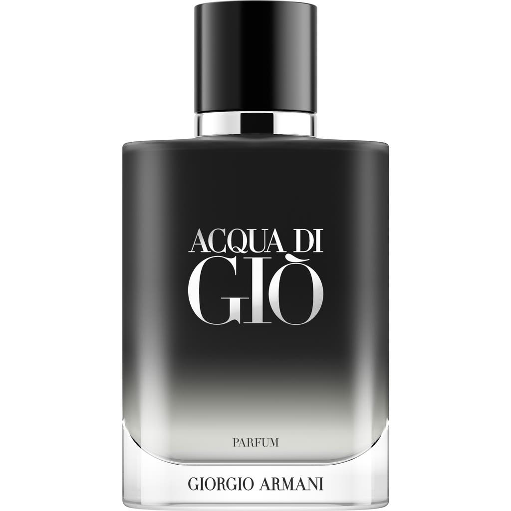 Armani Collezioni Armani Beauty Acqua Di Gio Parfum In No Color
