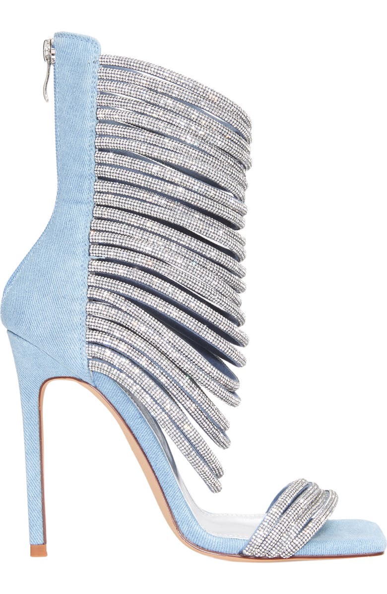 AZALEA WANG Cicely Strappy Sandal, Alternate, color,