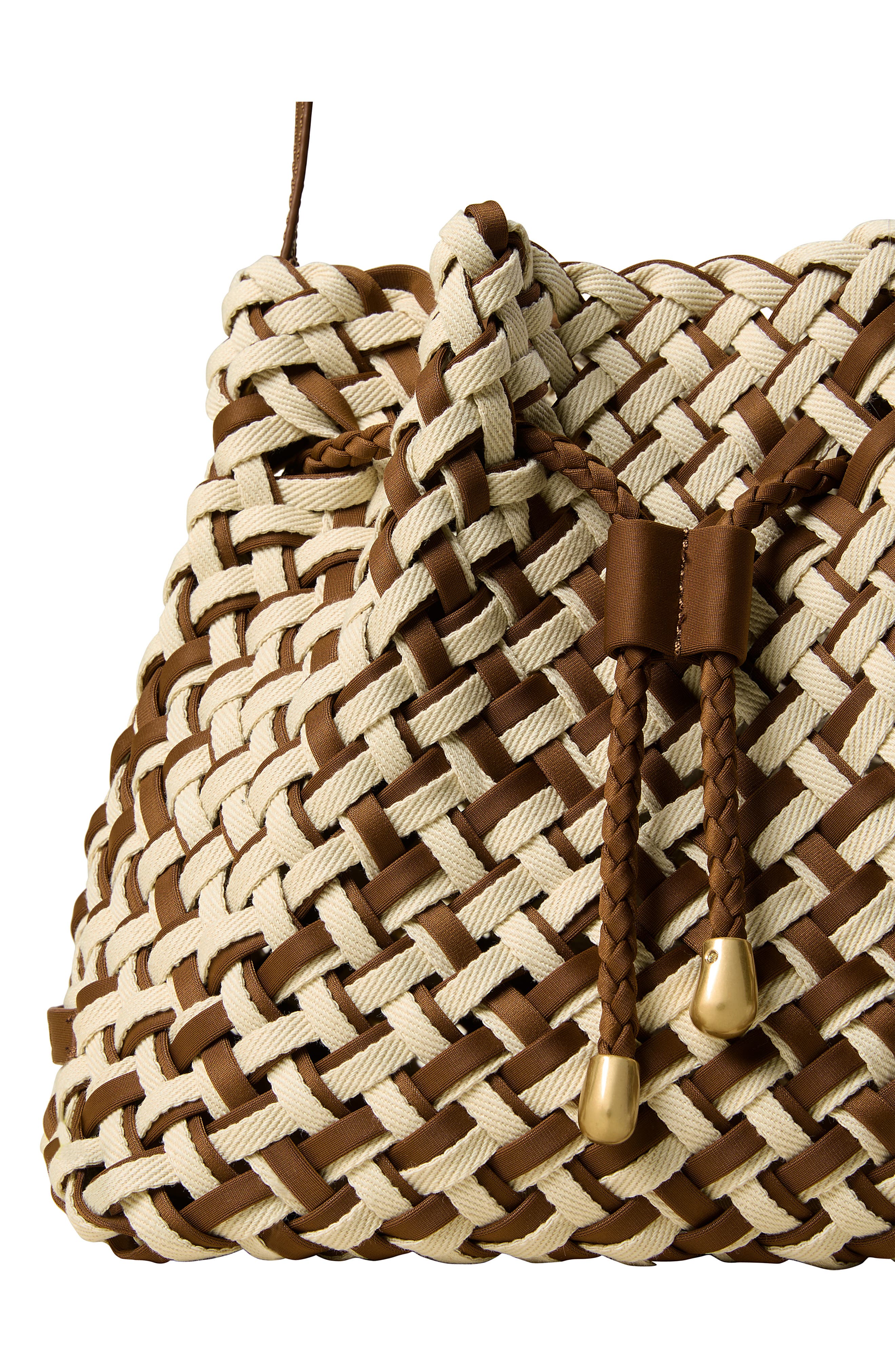 NAGHEDI Medium Gramercy Bucket Bag, Alternate, color, 