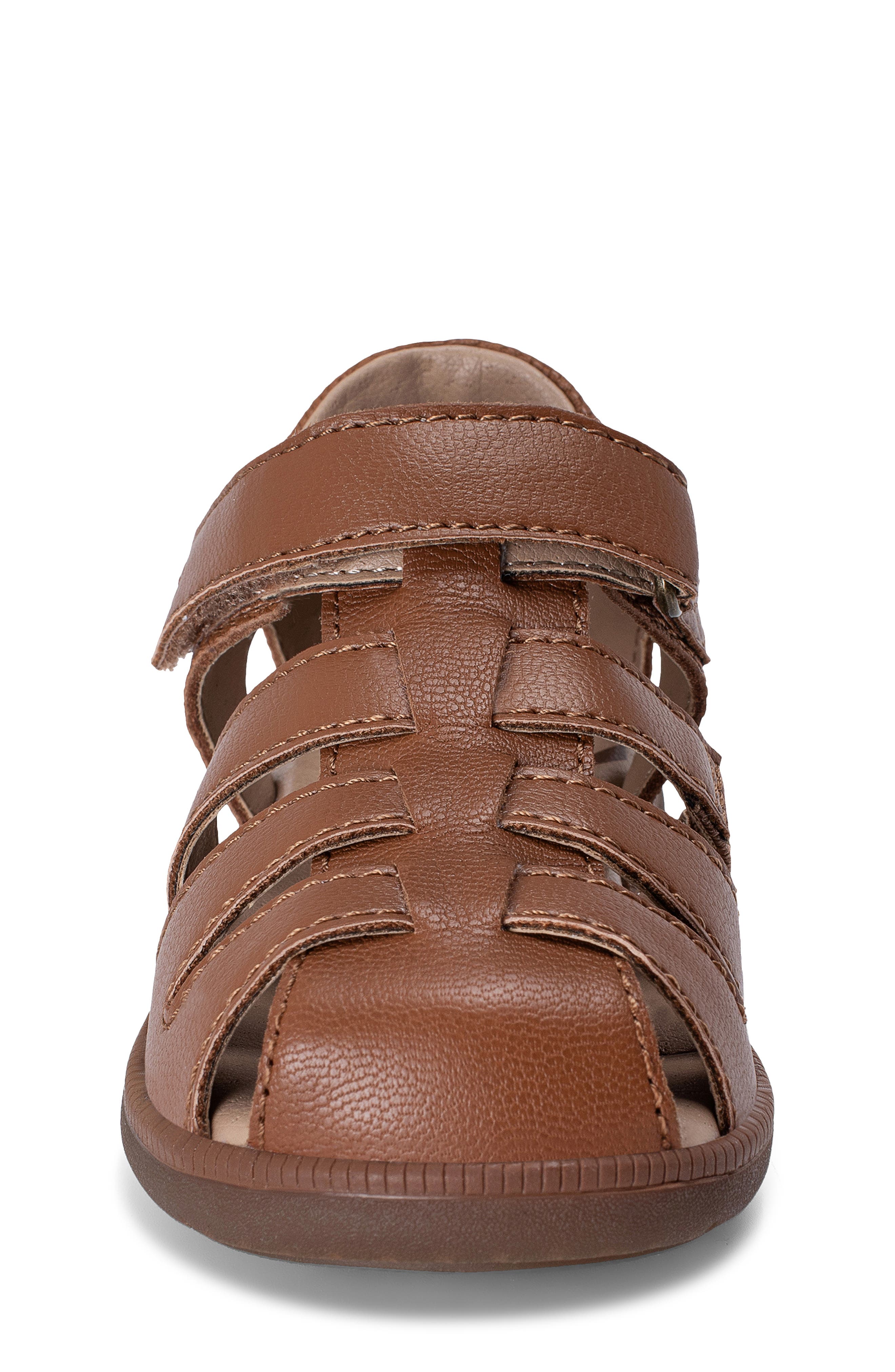 Stride Rite Kids' SRtech Archie 2.0 Sandal, Alternate, color, Tan