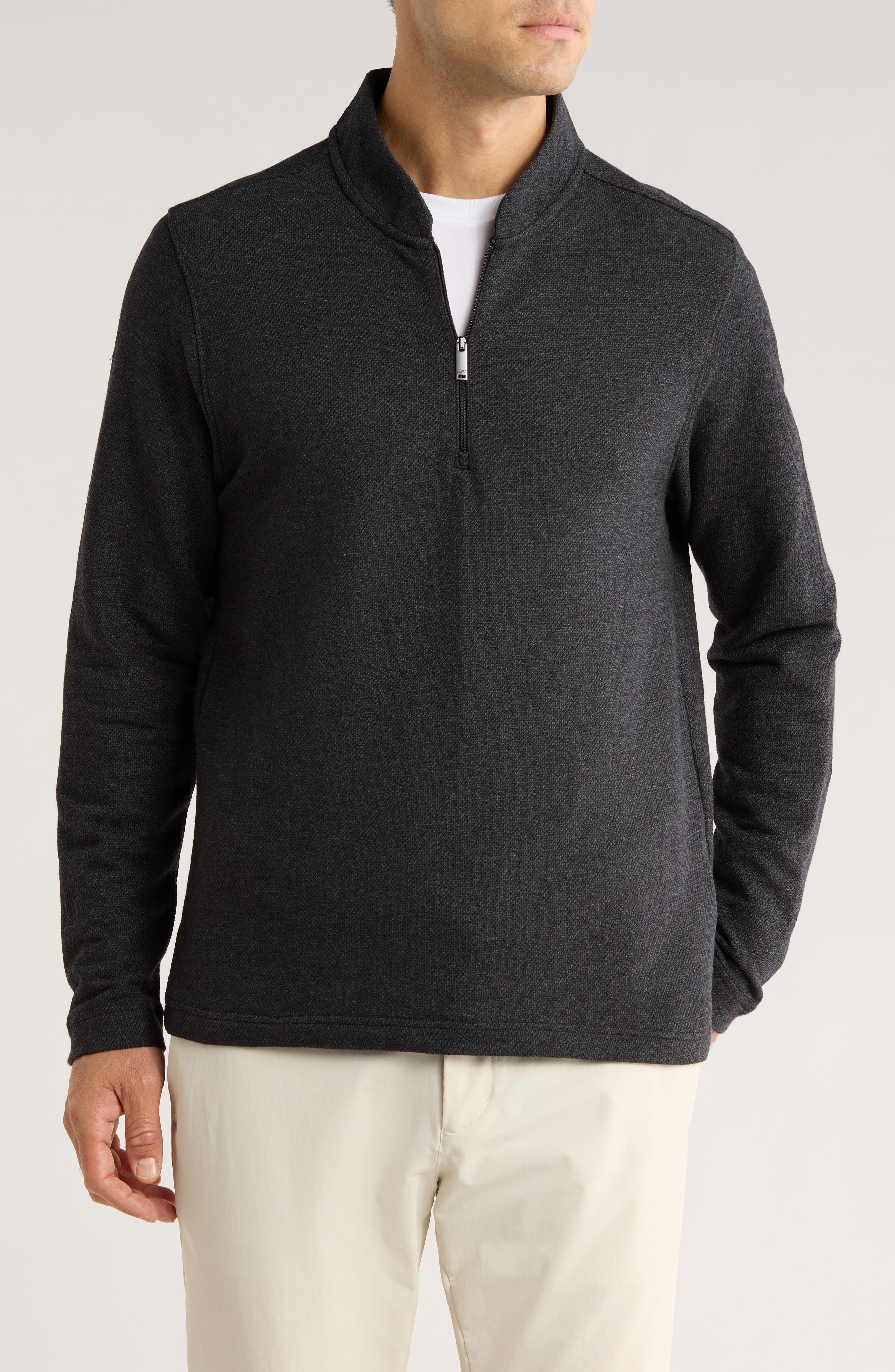Greg Norman Quarter Zip Pullover