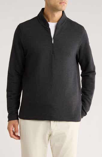 Greg Norman Quarter Zip Pullover