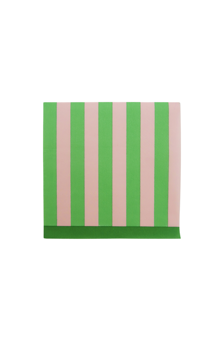 Jollity & Co. Camp Bachelorette Stripe Cocktail Napkins, Main, color, Assorted Pre-Pack