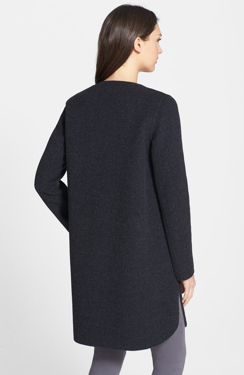 Vince Two-Tone Coat, Alternate, color,