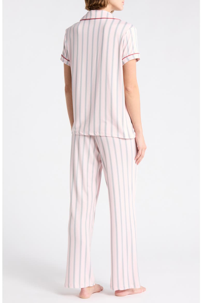 Ginnie Butter Soft Pajamas, Alternate, color, TAILORED STRIPE