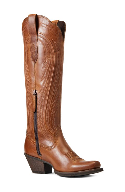 Abilene Western Boot (Women)