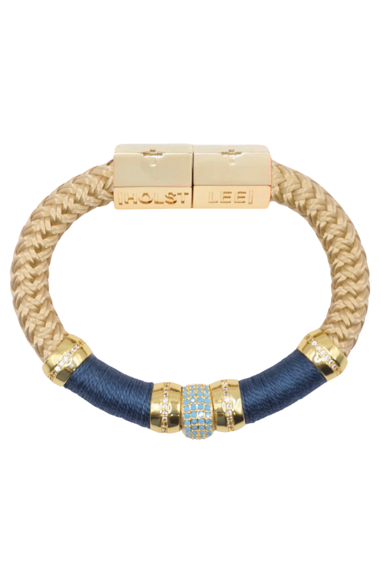Luxe Colorblock Bracelet, Main, color, Nova Scotia