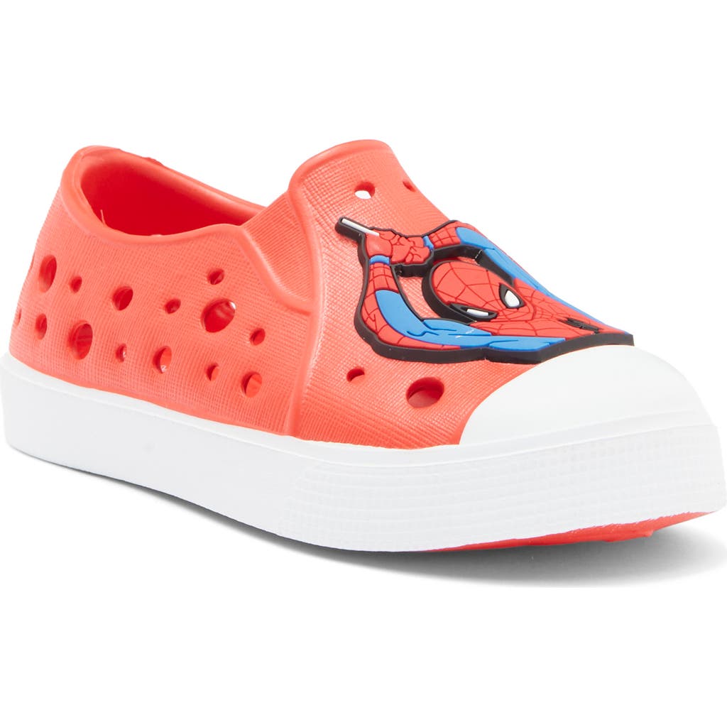 Harper Canyon Kids' Spider-man Water Shoe In Red