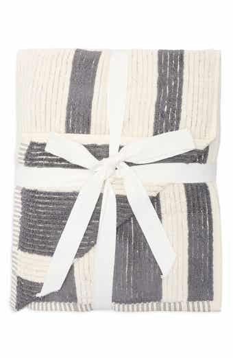 NORDSTROM RACK 2-Pack Reversible Stripe Bath Towel