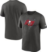 Nike Men's Nike Pewter Tampa Bay Buccaneers Primetime Legend Dri-FIT T-Shirt