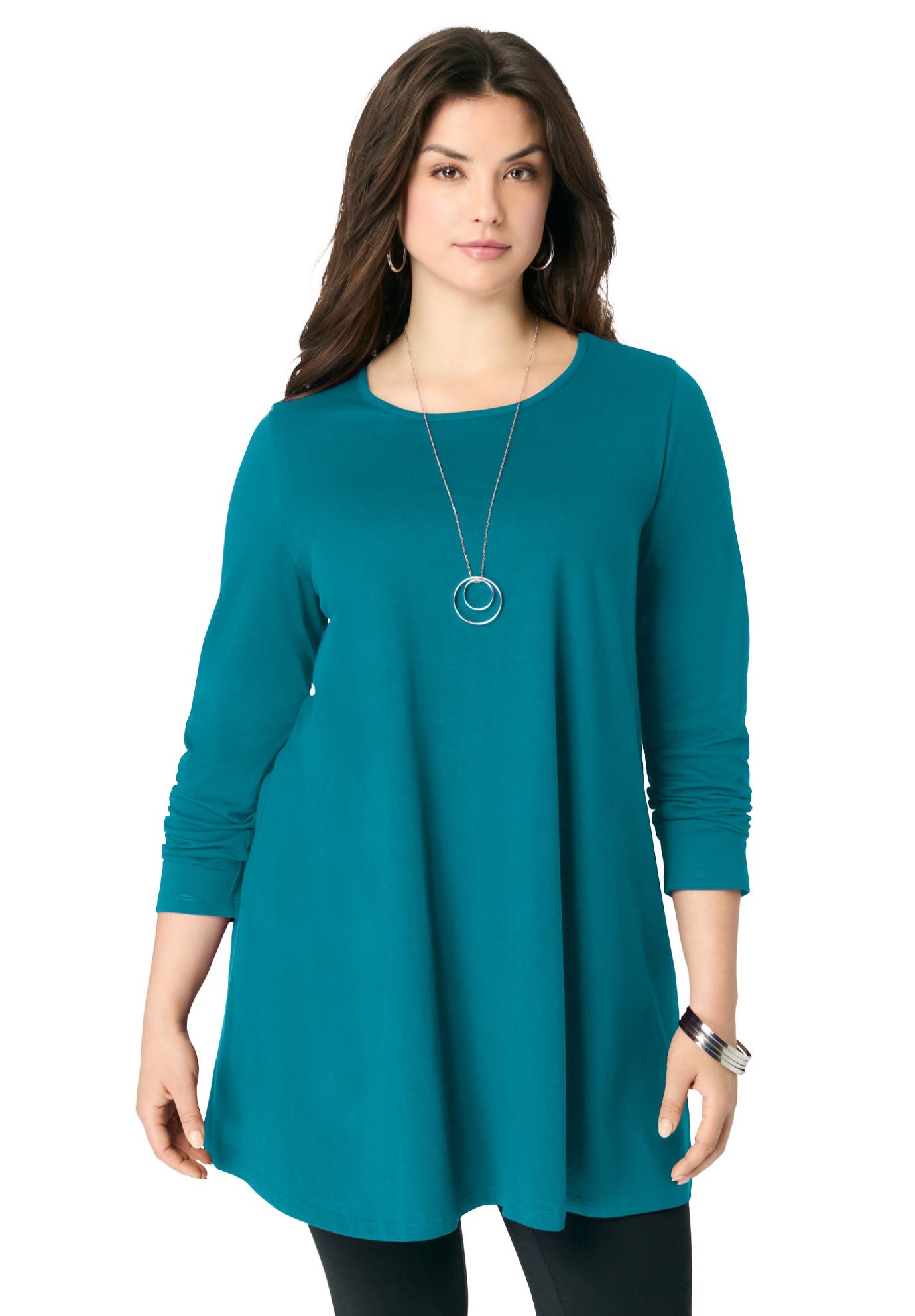 DEEP TURQUOISE