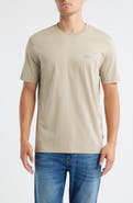 BOSS Thompson Heathered T-Shirt