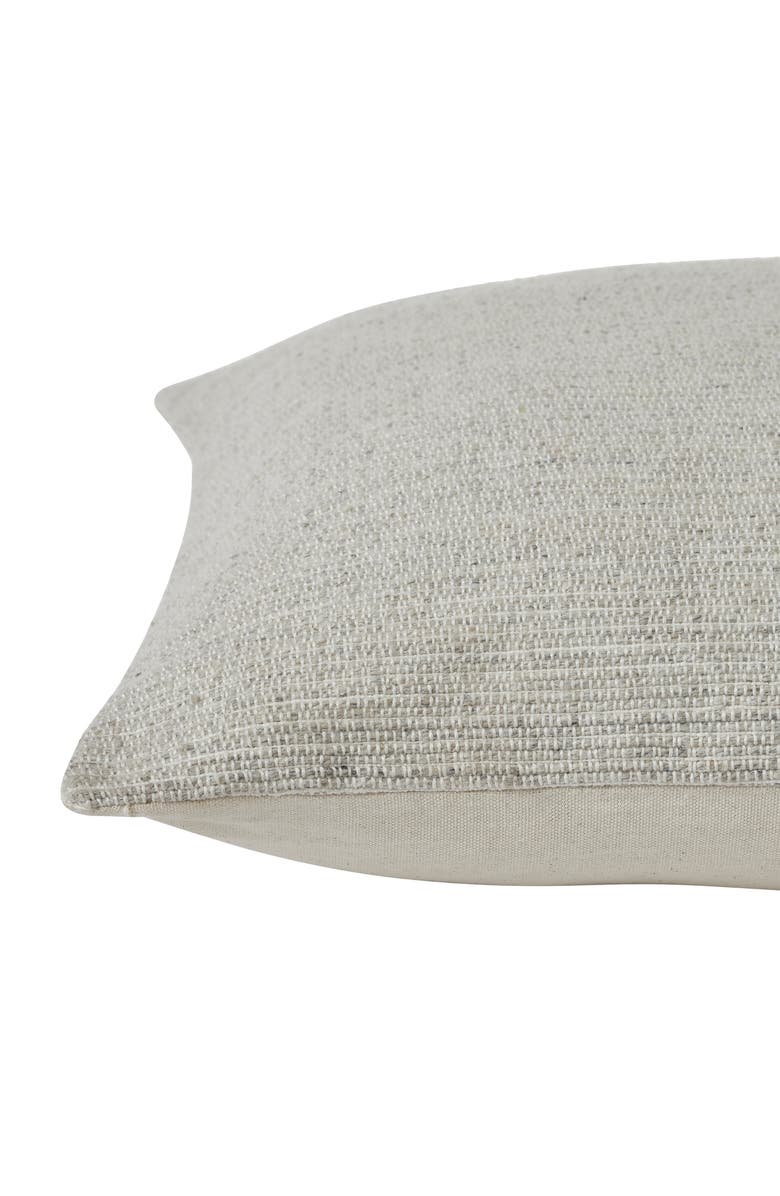 Renwil Azucar Textured Throw Pillow, Main, color, Grey