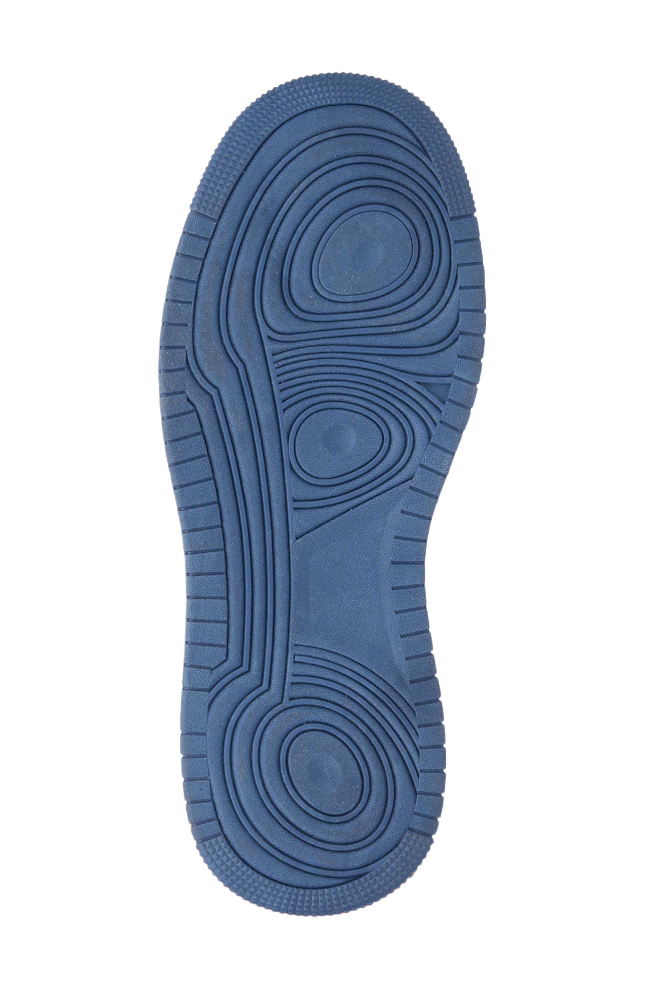 OLIVIA MILLER Stars Chunky Sneaker, Alternate, color, Denim