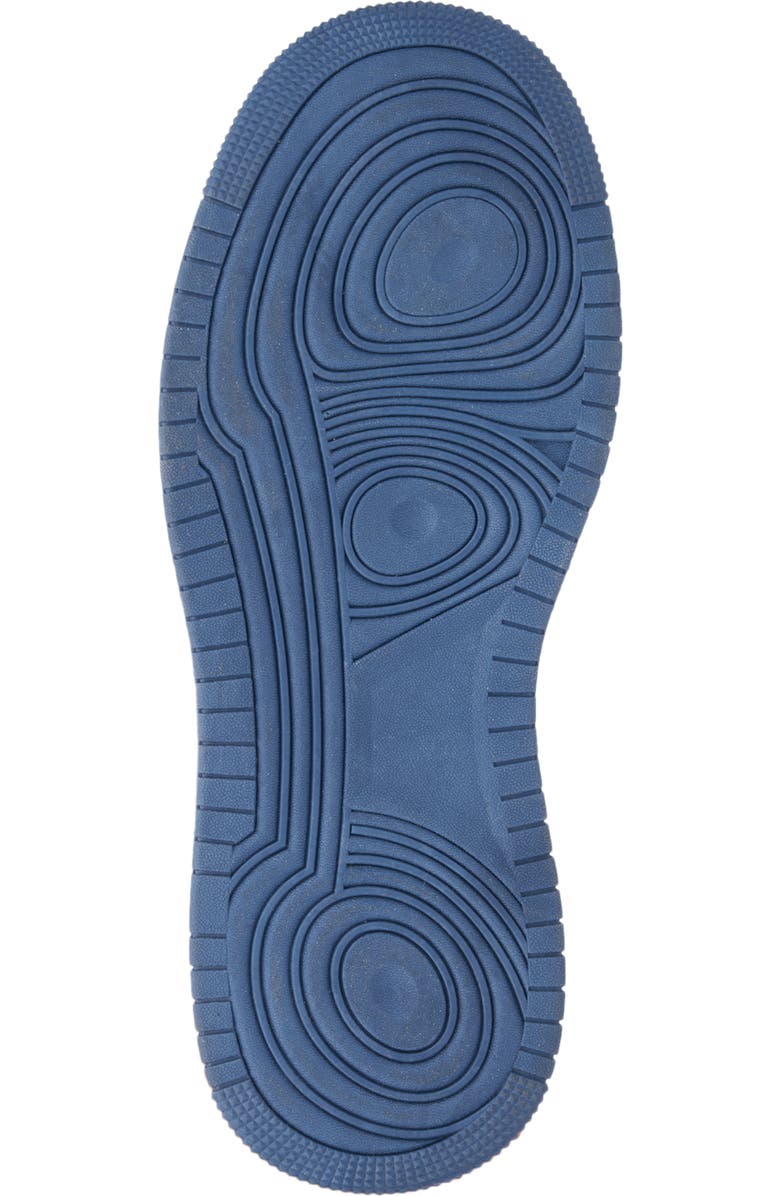 OLIVIA MILLER Stars Chunky Sneaker, Alternate, color, Denim