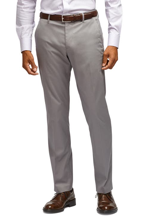 Stretch Weekday Warrior Slim Fit Dress Pants