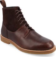 TAFT The Douglas Plain Toe Boot