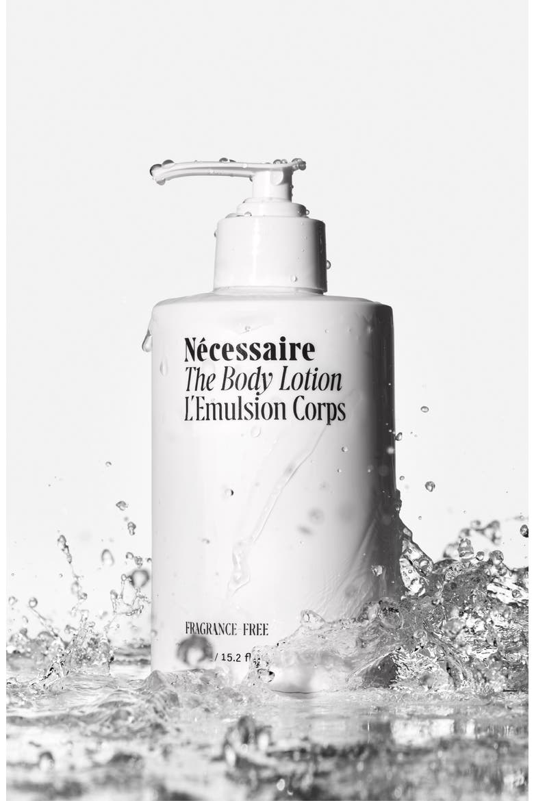 The Body Lotion, Alternate, color, FRAGRANCE FREE