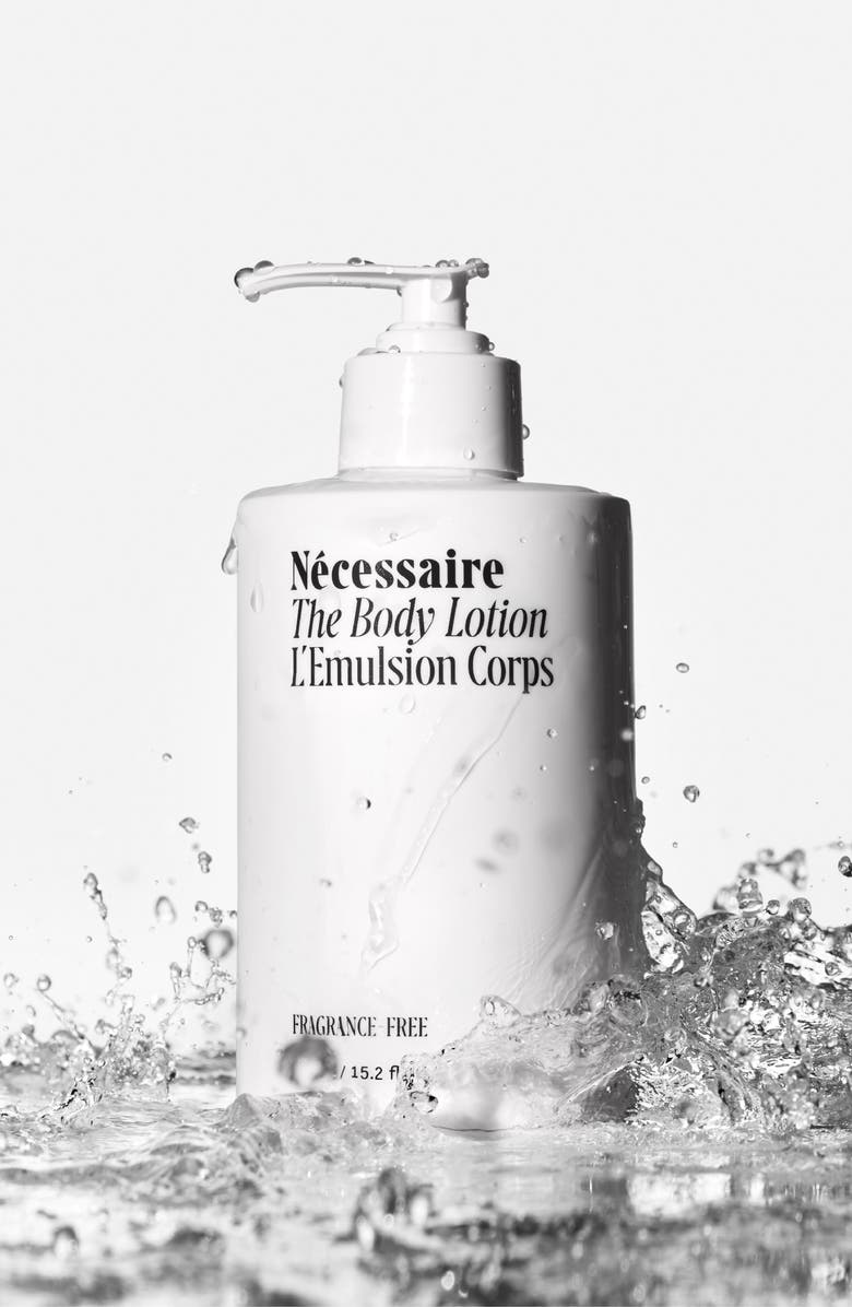 The Body Lotion