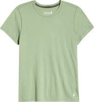 Smartwool Ultralite Short Sleeve Merino Wool Blend T-Shirt